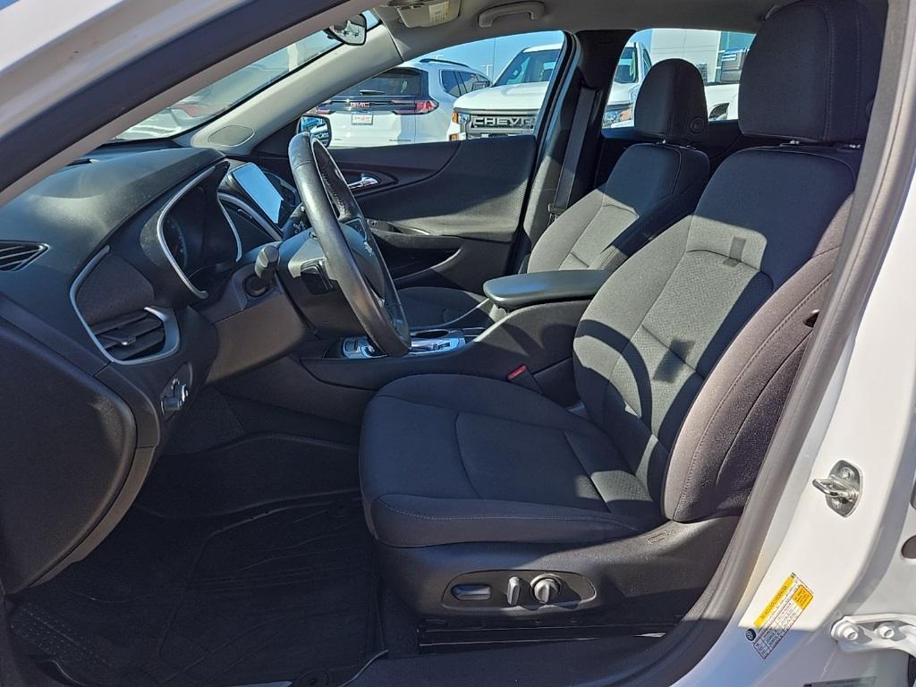 used 2022 Chevrolet Malibu car, priced at $20,650