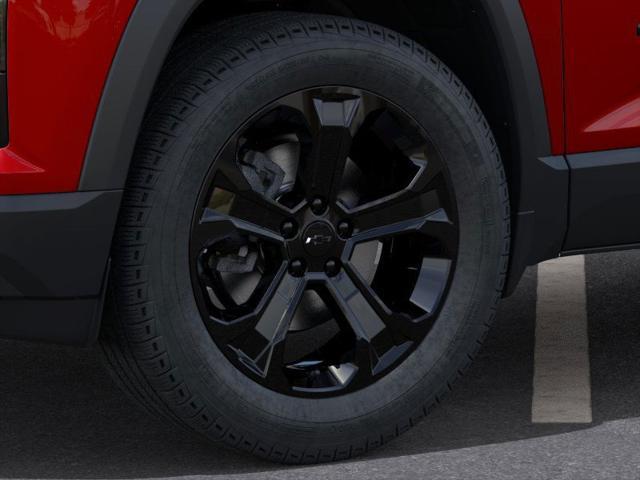 new 2026 Chevrolet Equinox car, priced at $34,774