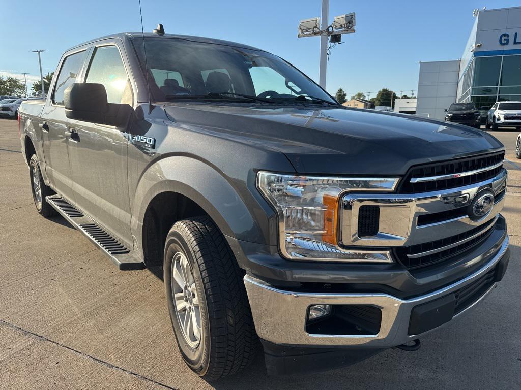 used 2019 Ford F-150 car, priced at $30,295
