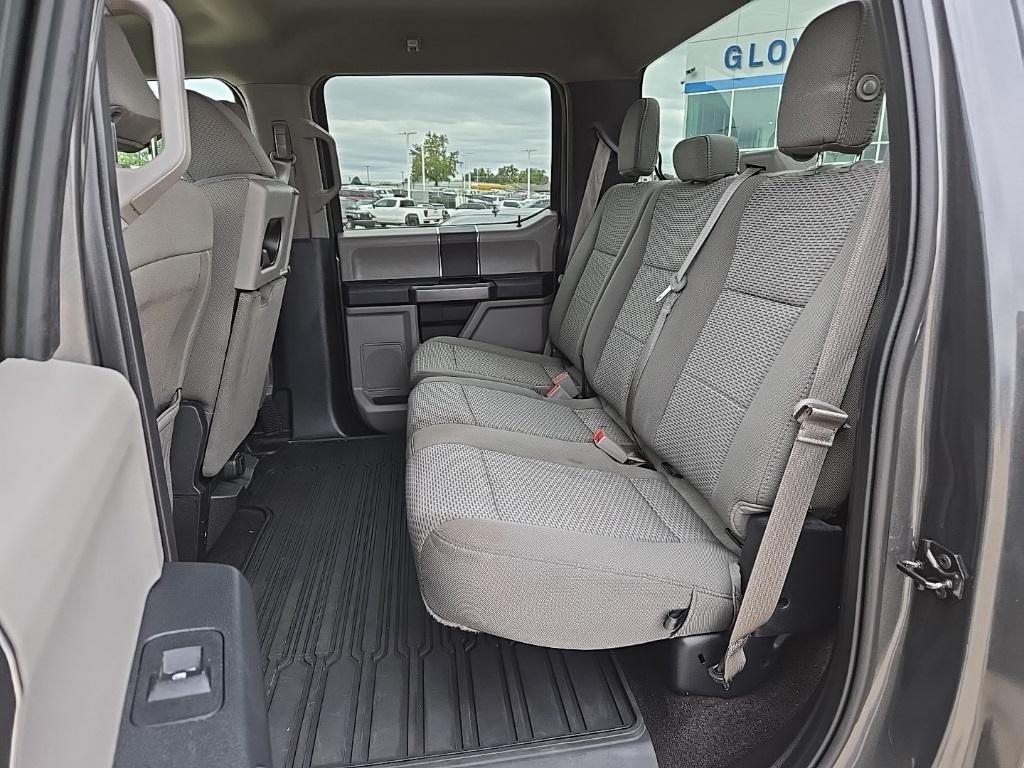 used 2019 Ford F-150 car, priced at $29,500