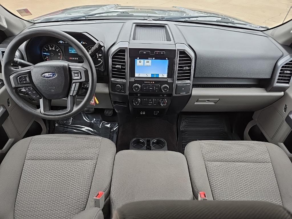 used 2019 Ford F-150 car, priced at $29,500