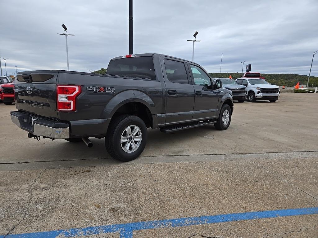used 2019 Ford F-150 car, priced at $29,500