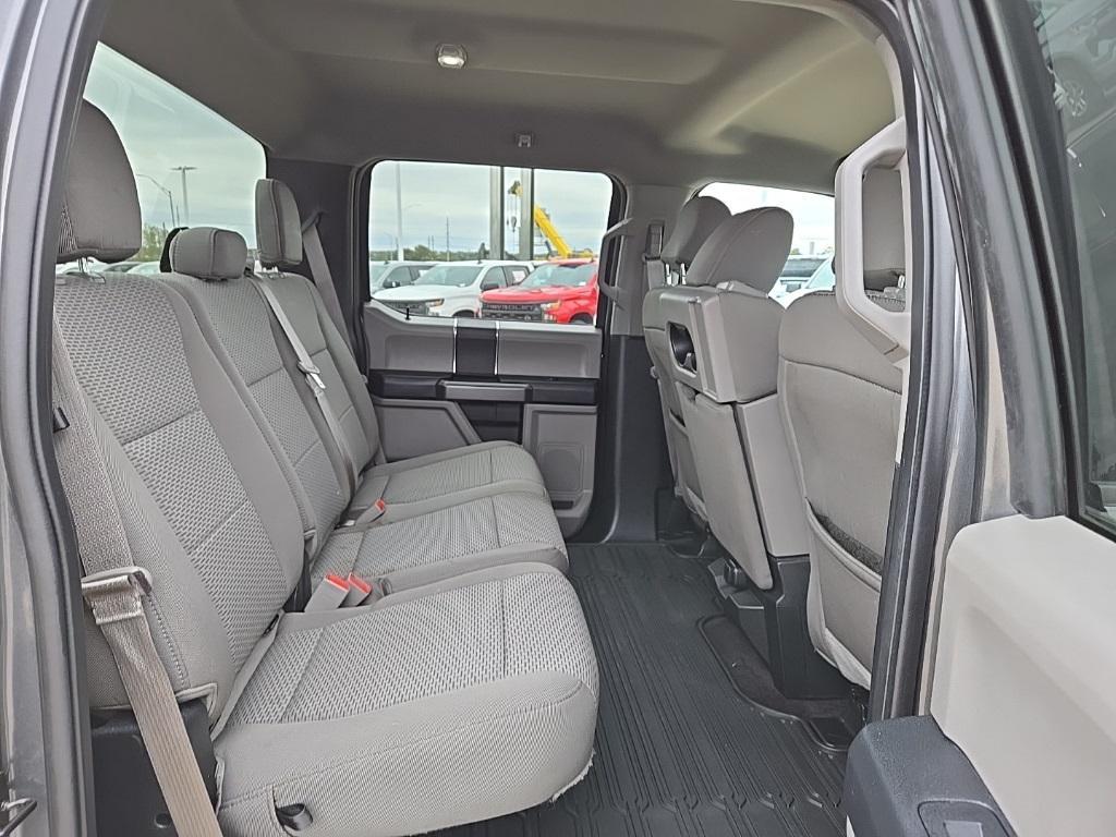 used 2019 Ford F-150 car, priced at $29,500