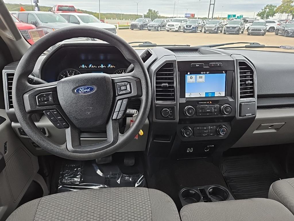 used 2019 Ford F-150 car, priced at $29,500