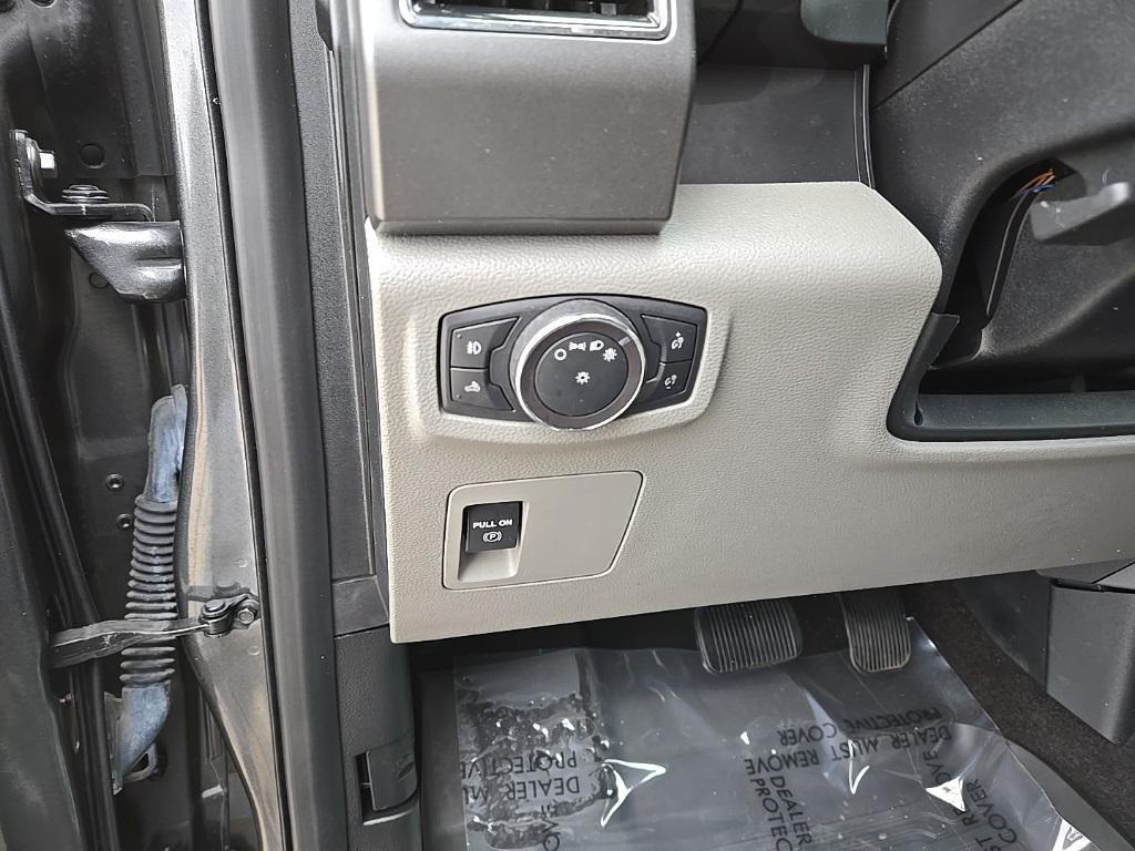 used 2019 Ford F-150 car, priced at $29,500