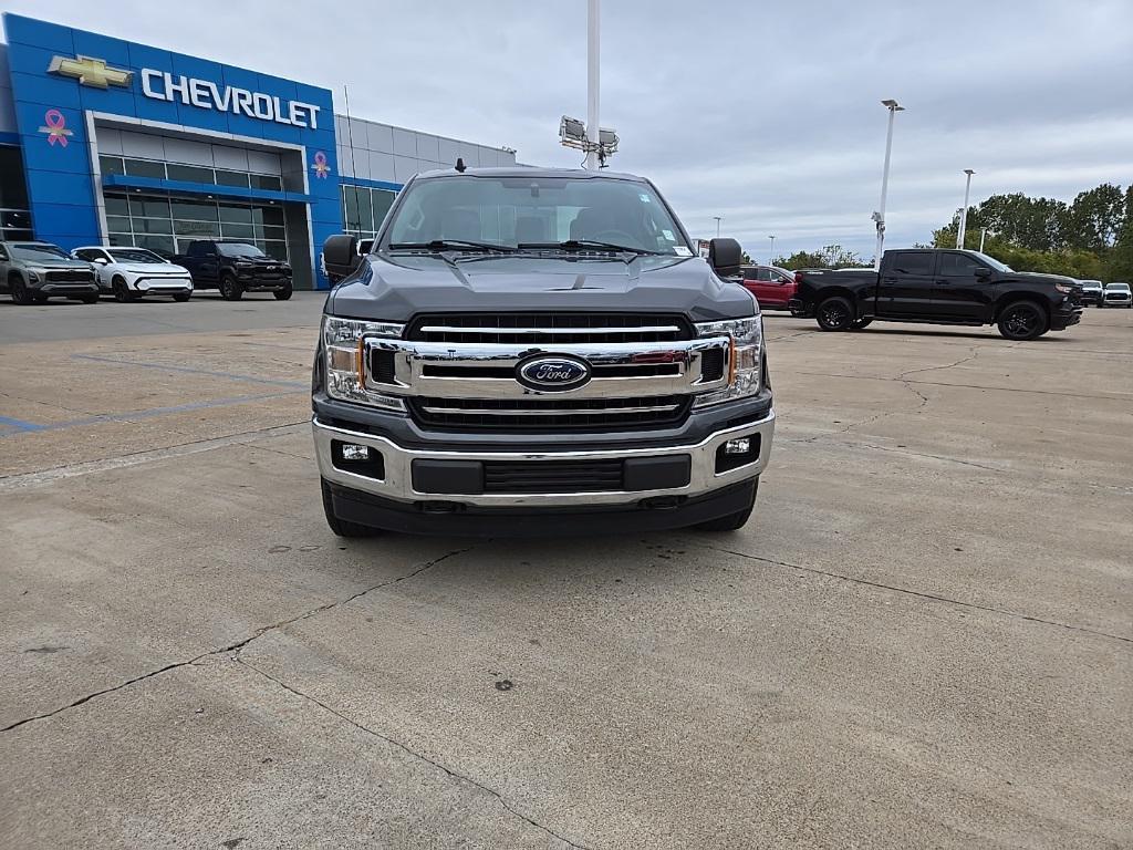 used 2019 Ford F-150 car, priced at $29,500