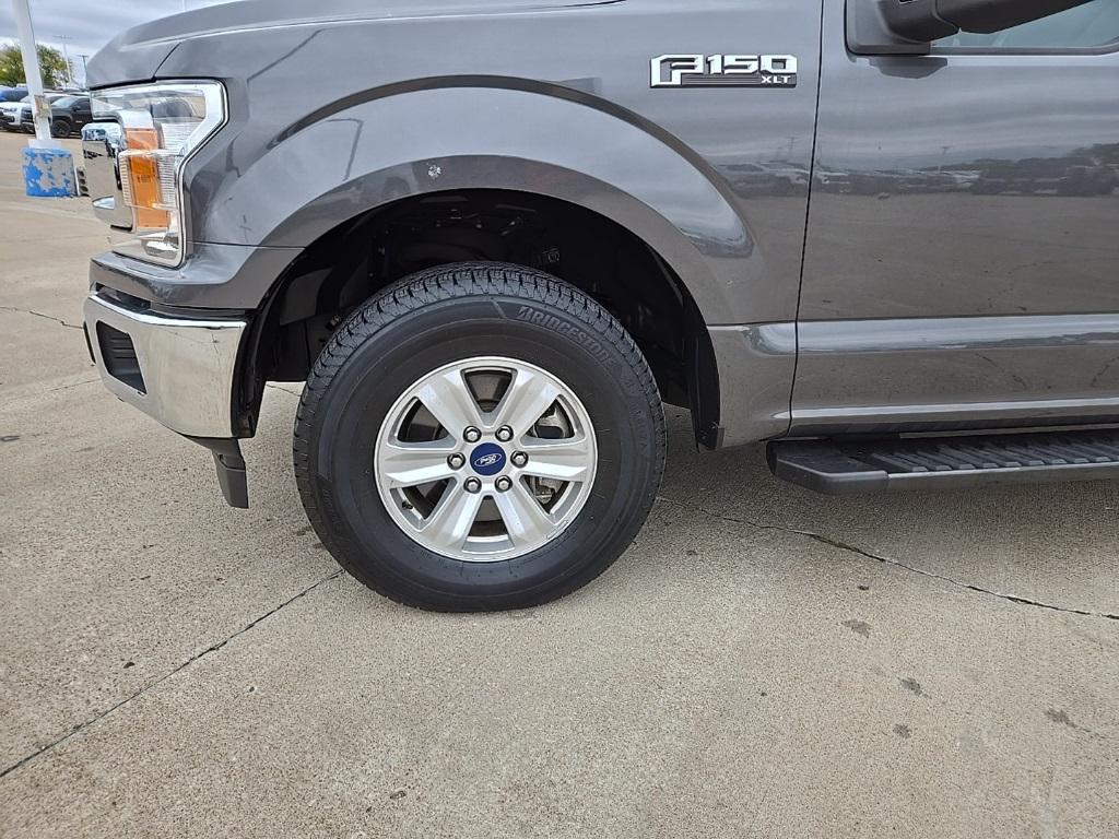 used 2019 Ford F-150 car, priced at $29,500