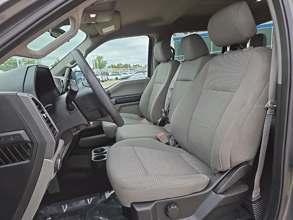used 2019 Ford F-150 car, priced at $29,500
