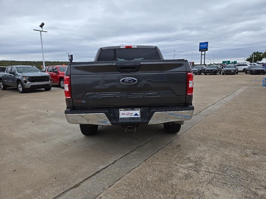 used 2019 Ford F-150 car, priced at $29,500