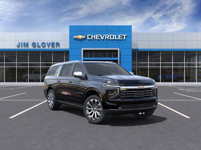 new 2025 Chevrolet Suburban car, priced at $89,720