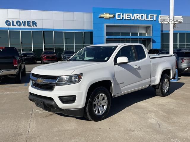 used 2020 Chevrolet Colorado car, priced at $16,650