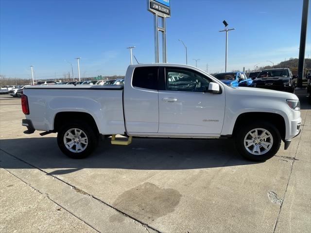 used 2020 Chevrolet Colorado car, priced at $16,650