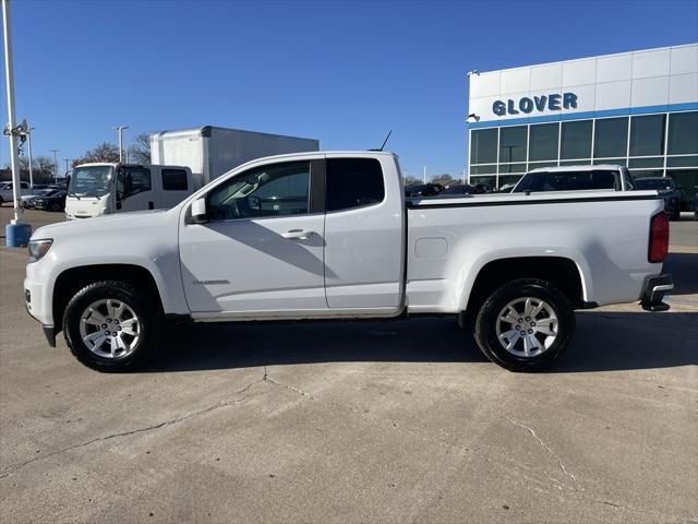 used 2020 Chevrolet Colorado car, priced at $16,650