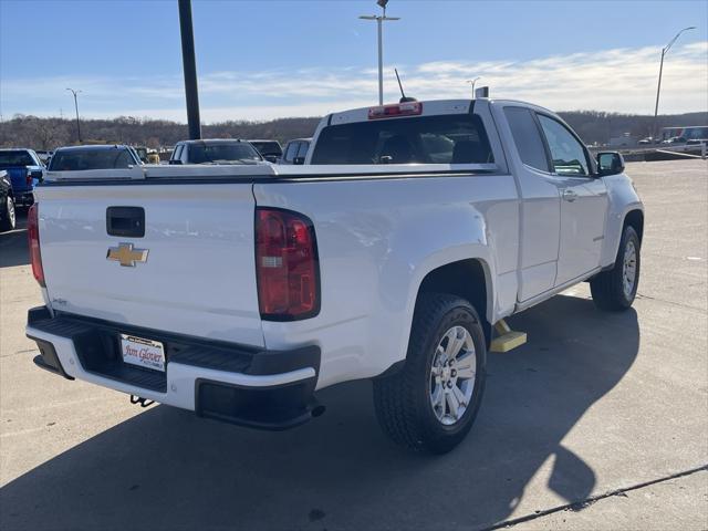 used 2020 Chevrolet Colorado car, priced at $16,650