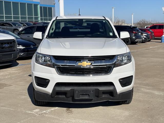 used 2020 Chevrolet Colorado car, priced at $16,650