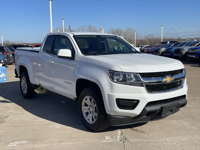 used 2020 Chevrolet Colorado car, priced at $16,650