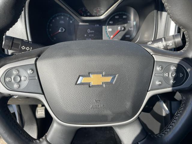 used 2020 Chevrolet Colorado car, priced at $16,650