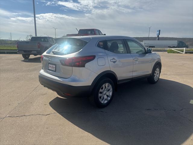 used 2019 Nissan Rogue Sport car, priced at $16,990