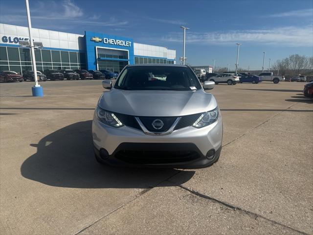 used 2019 Nissan Rogue Sport car, priced at $16,990