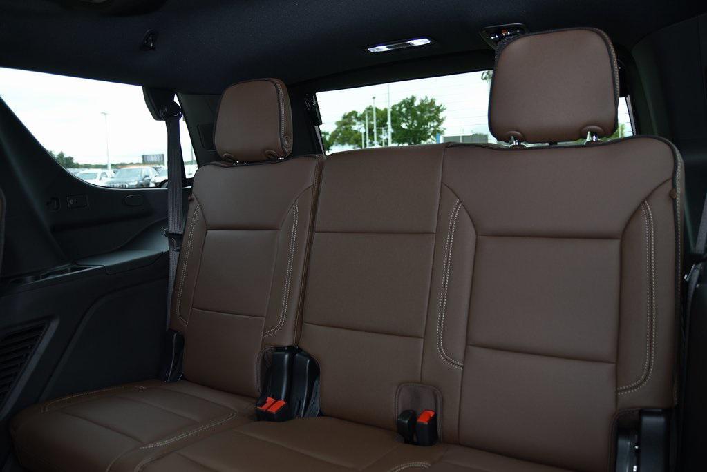 new 2026 Chevrolet Tahoe car, priced at $91,207