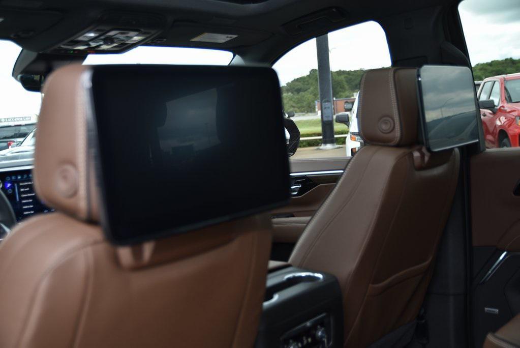new 2026 Chevrolet Tahoe car, priced at $91,207