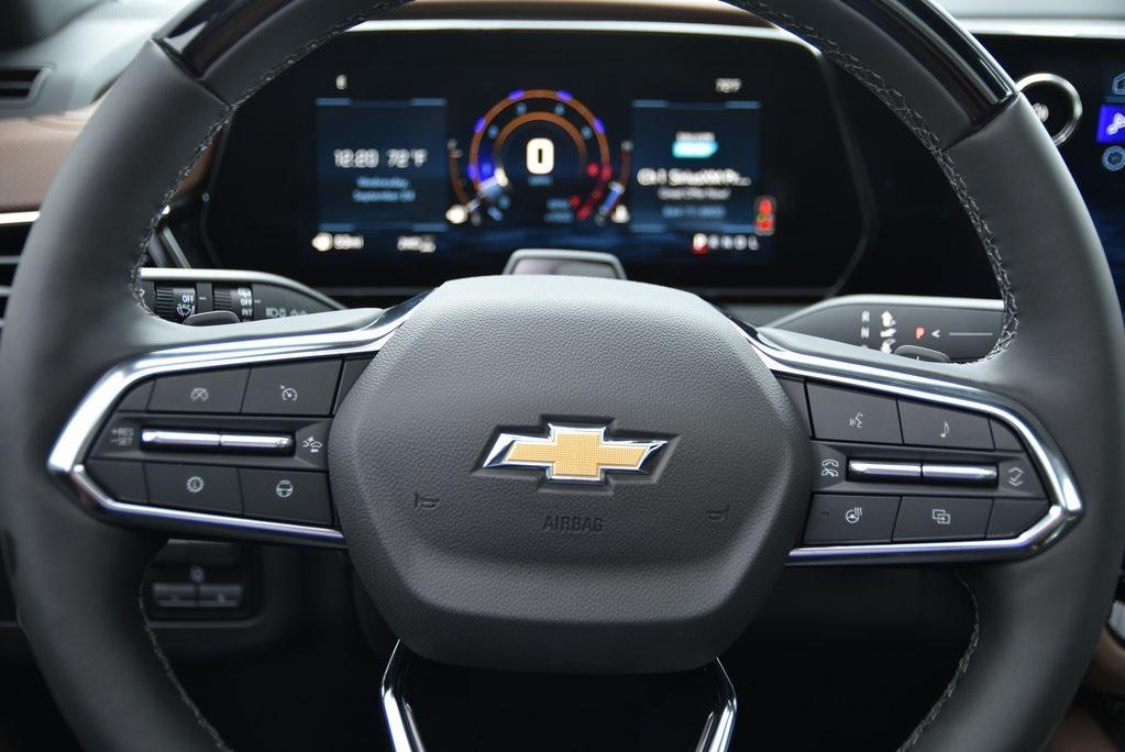 new 2026 Chevrolet Tahoe car, priced at $91,207