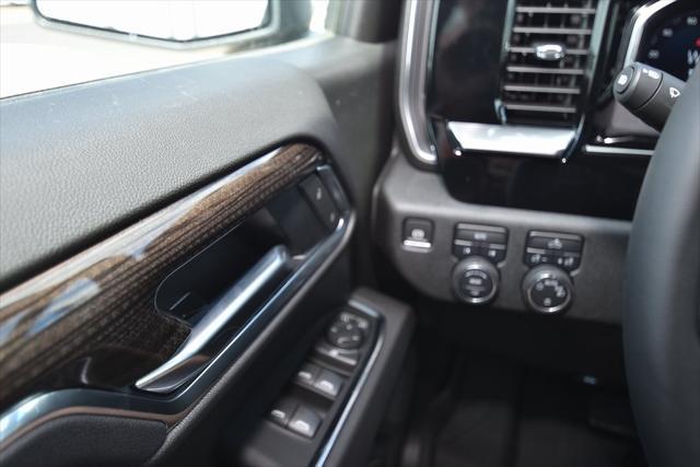new 2025 Chevrolet Silverado 1500 car, priced at $51,319