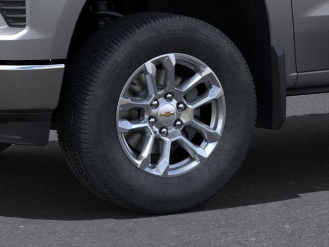new 2025 Chevrolet Silverado 1500 car, priced at $50,069