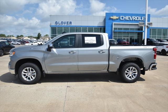 new 2025 Chevrolet Silverado 1500 car, priced at $51,319