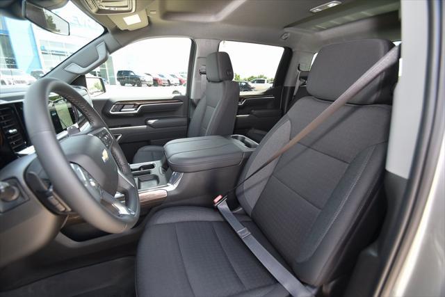 new 2025 Chevrolet Silverado 1500 car, priced at $51,319