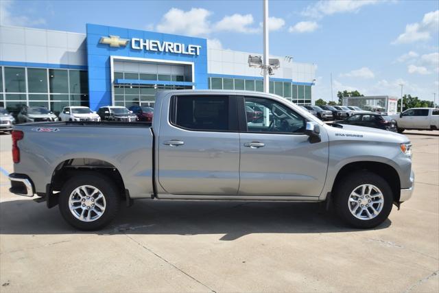 new 2025 Chevrolet Silverado 1500 car, priced at $51,319