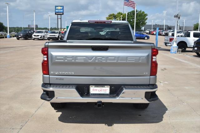 new 2025 Chevrolet Silverado 1500 car, priced at $51,319