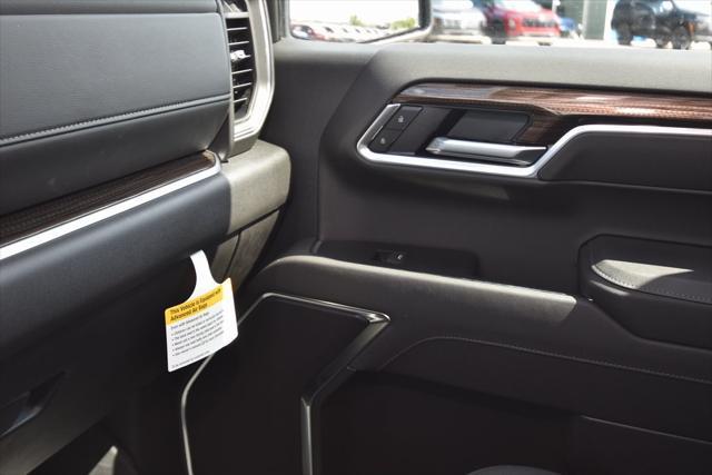 new 2025 Chevrolet Silverado 1500 car, priced at $51,319