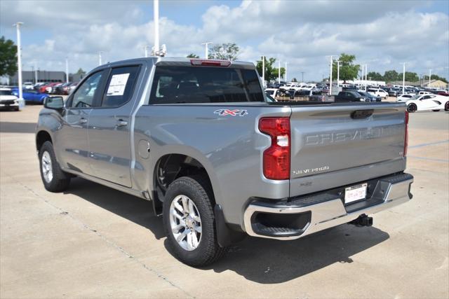 new 2025 Chevrolet Silverado 1500 car, priced at $51,319