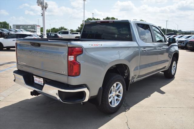 new 2025 Chevrolet Silverado 1500 car, priced at $51,319