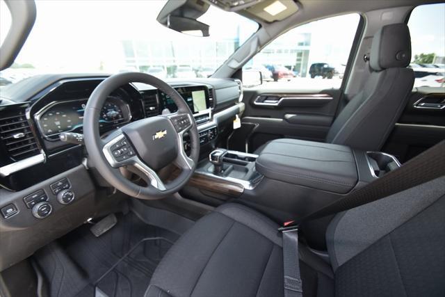 new 2025 Chevrolet Silverado 1500 car, priced at $51,319