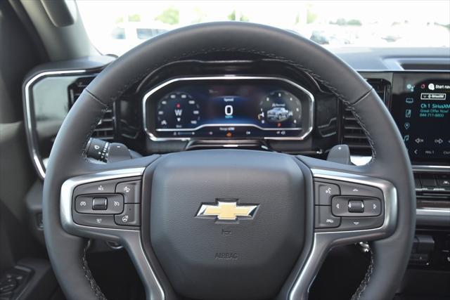 new 2025 Chevrolet Silverado 1500 car, priced at $51,319