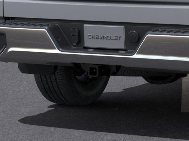 new 2025 Chevrolet Silverado 1500 car, priced at $50,069