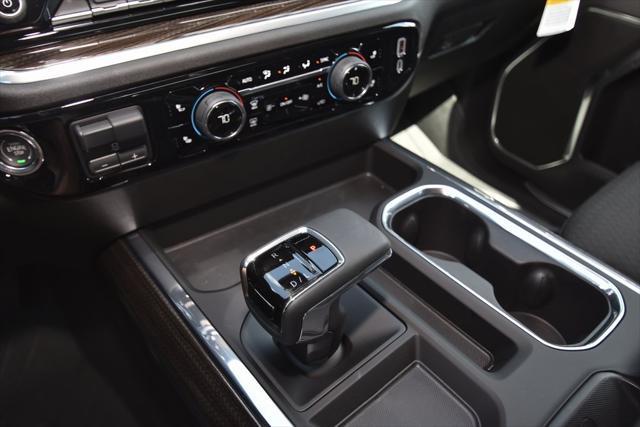 new 2025 Chevrolet Silverado 1500 car, priced at $51,319