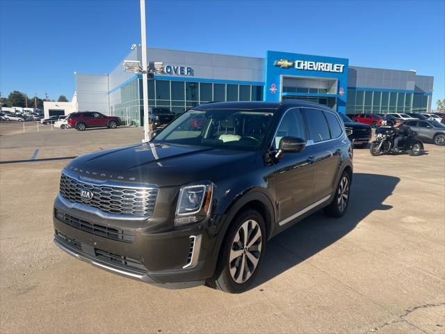 used 2020 Kia Telluride car, priced at $23,537