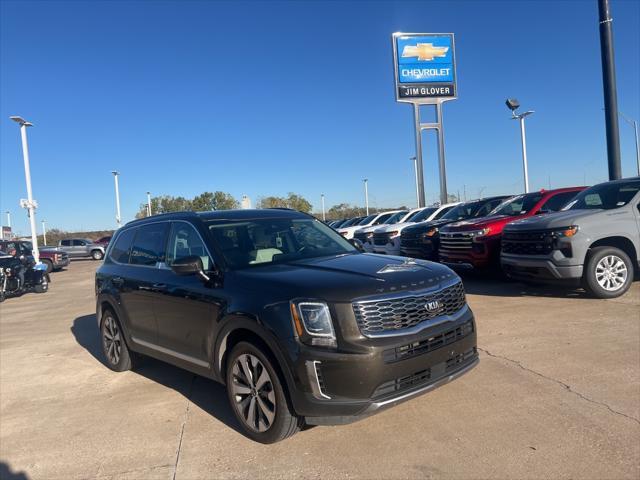 used 2020 Kia Telluride car, priced at $23,537