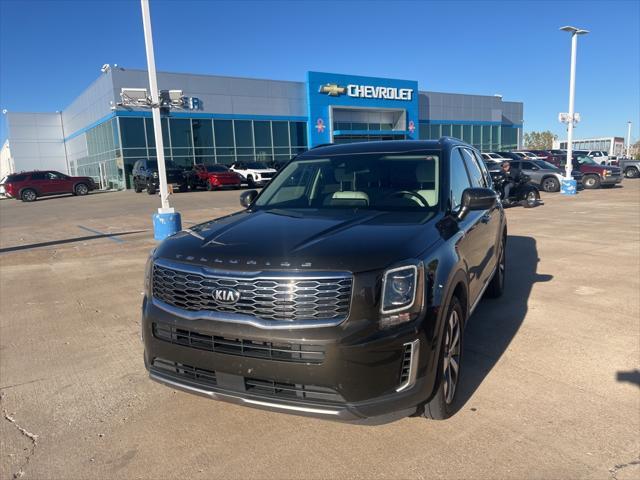 used 2020 Kia Telluride car, priced at $23,537