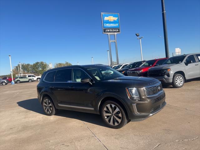 used 2020 Kia Telluride car, priced at $23,537