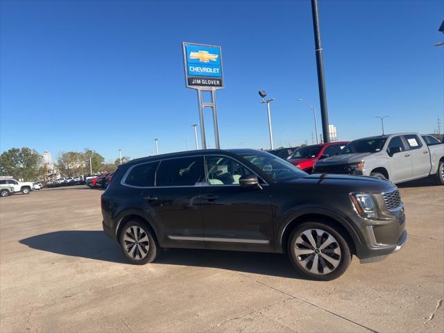 used 2020 Kia Telluride car, priced at $23,537