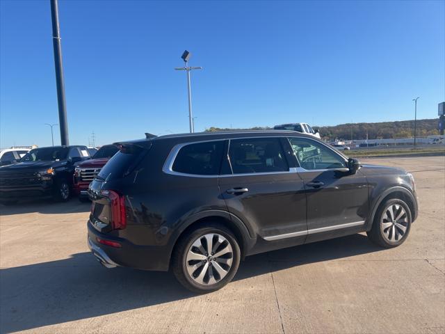 used 2020 Kia Telluride car, priced at $23,537