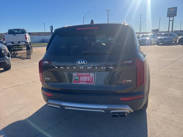 used 2020 Kia Telluride car, priced at $23,537