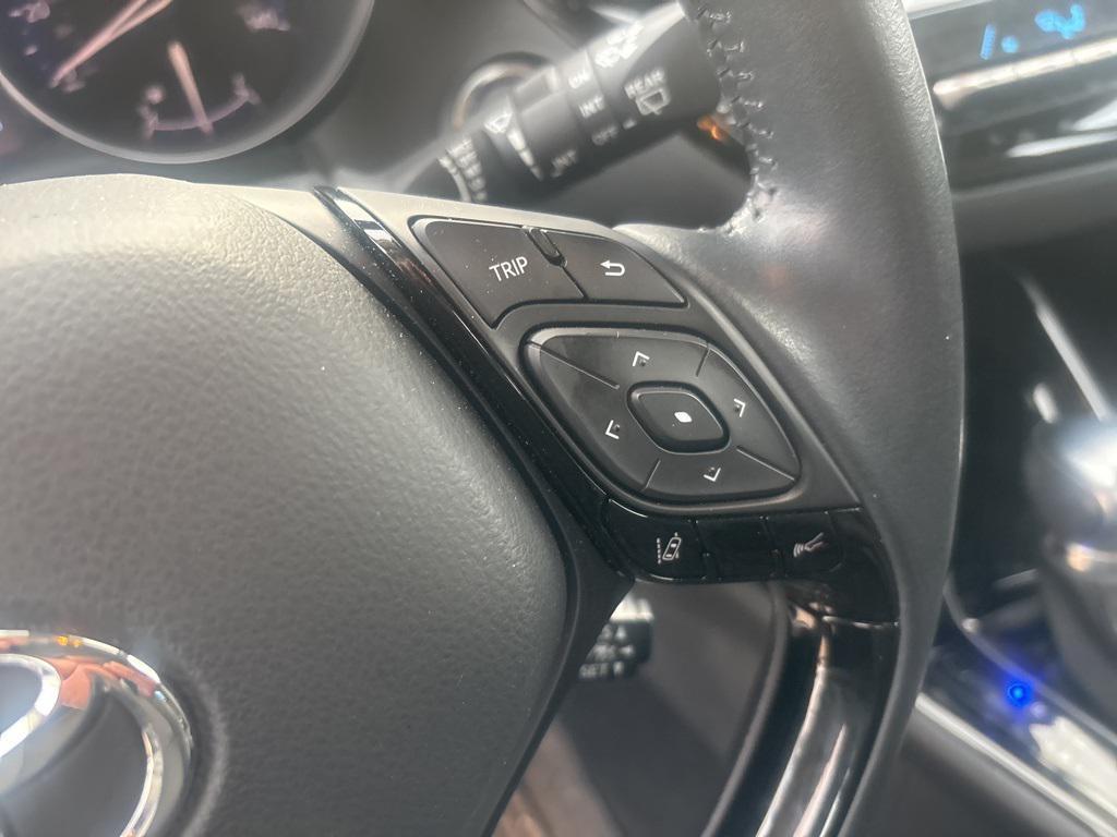 used 2022 Toyota C-HR car, priced at $27,736