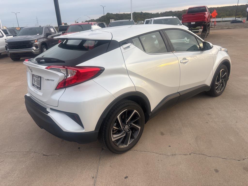 used 2022 Toyota C-HR car, priced at $27,736