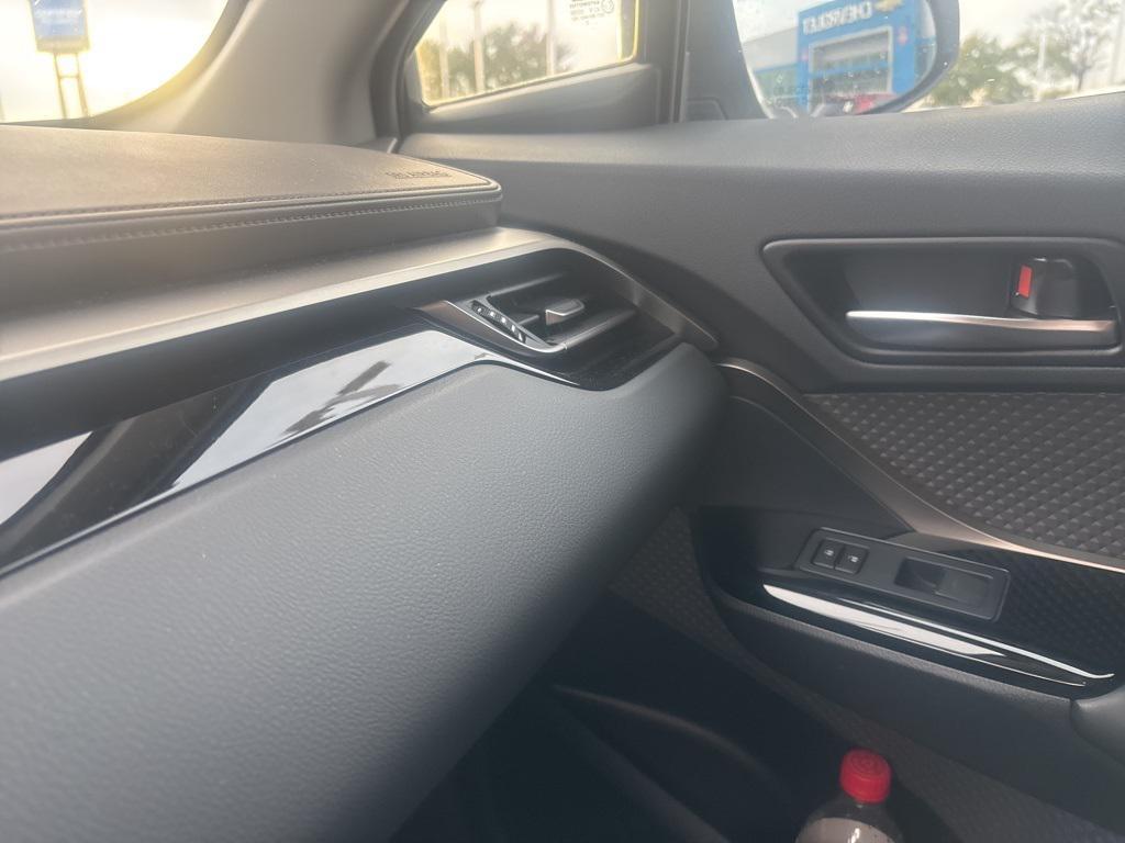 used 2022 Toyota C-HR car, priced at $27,736