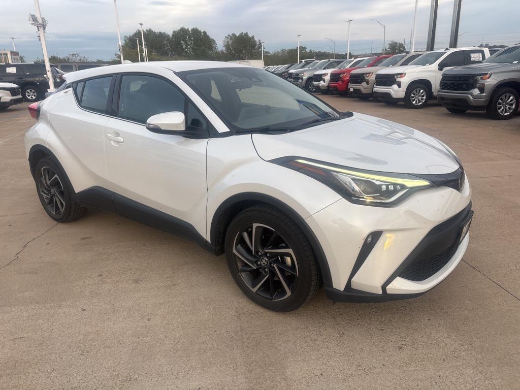 used 2022 Toyota C-HR car, priced at $27,736